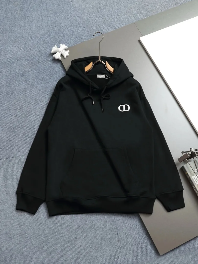 Dior Oblique Jacquard Hoodie Collection — photo 5