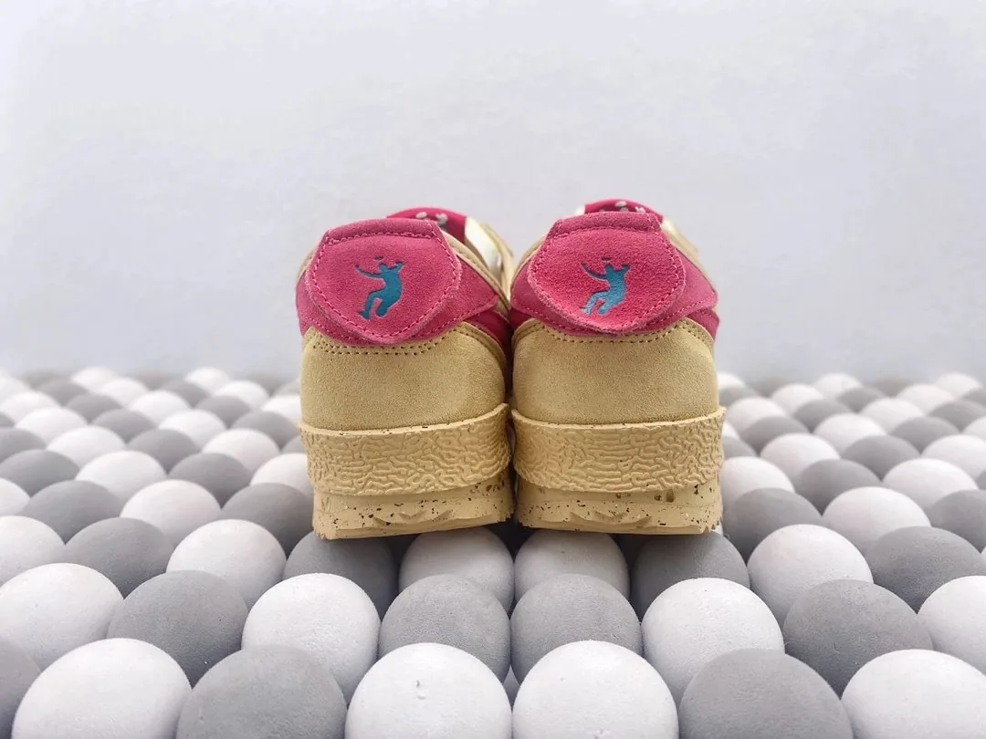 Nike Cortez Union LA Beige — Photo 5