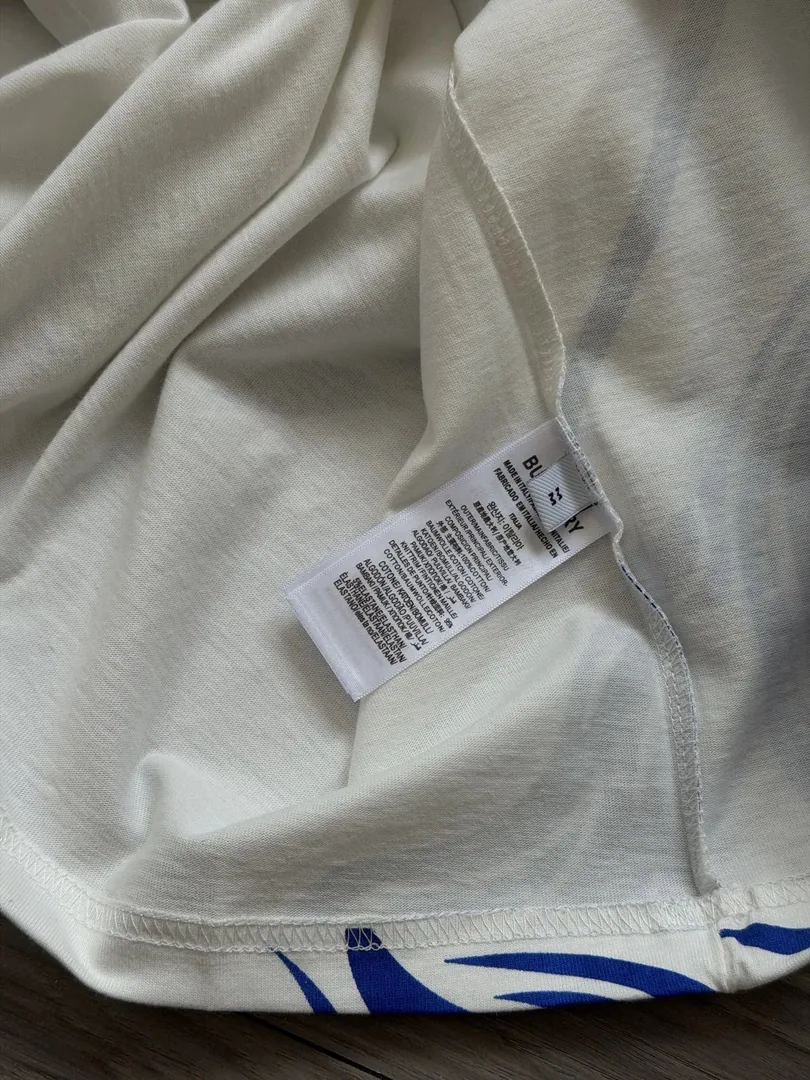 War Horse Embroidered T-Shirt — Photo 4