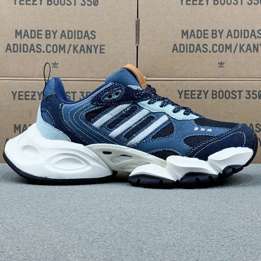 Adidas Climacool Black XLG Runner Deluxe — Photo 10