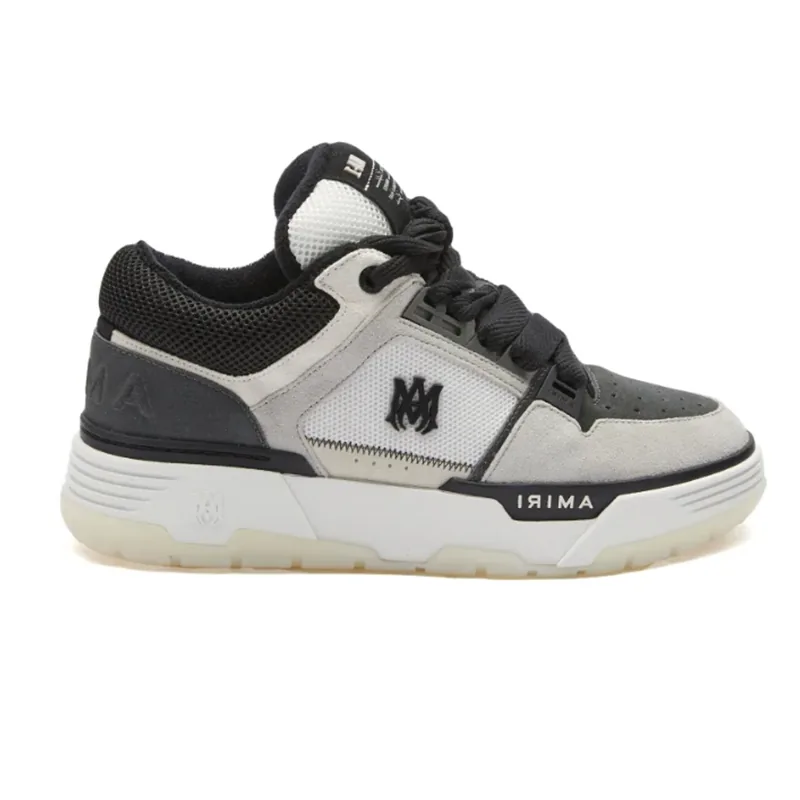 White Panda Amiri MA-1 Sneakers — photo 6