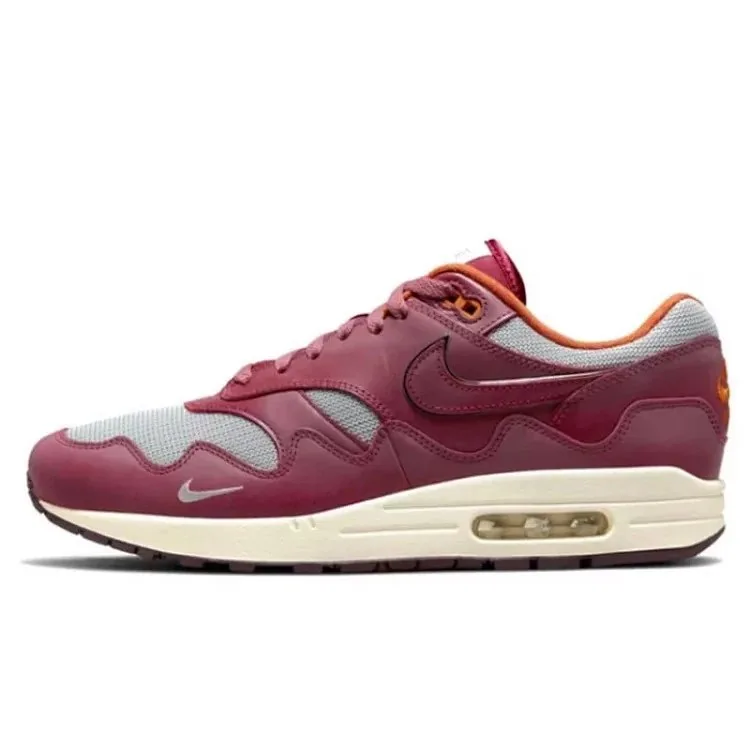 Grey Nike Air Max 1 Patta — QC