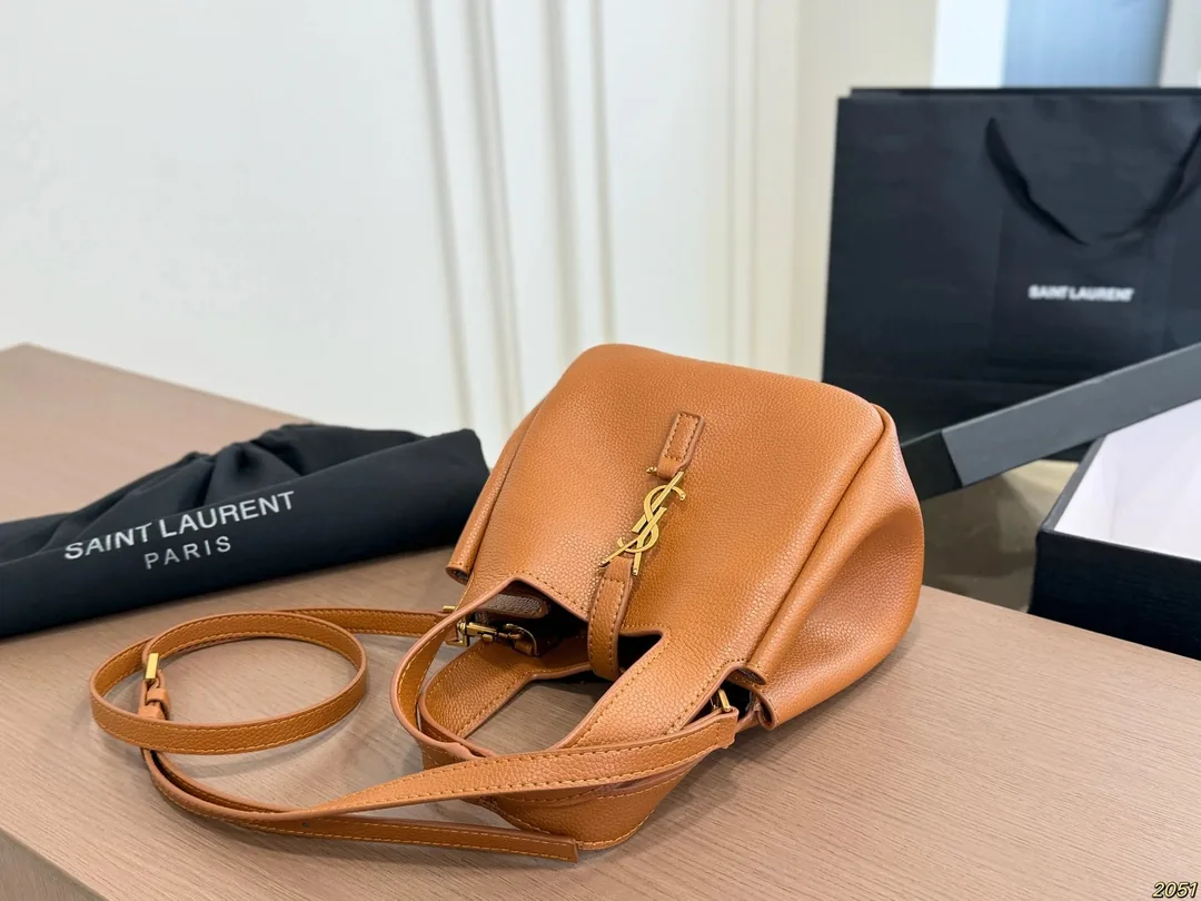 Saint Laurent Mini Bea Bag — QC