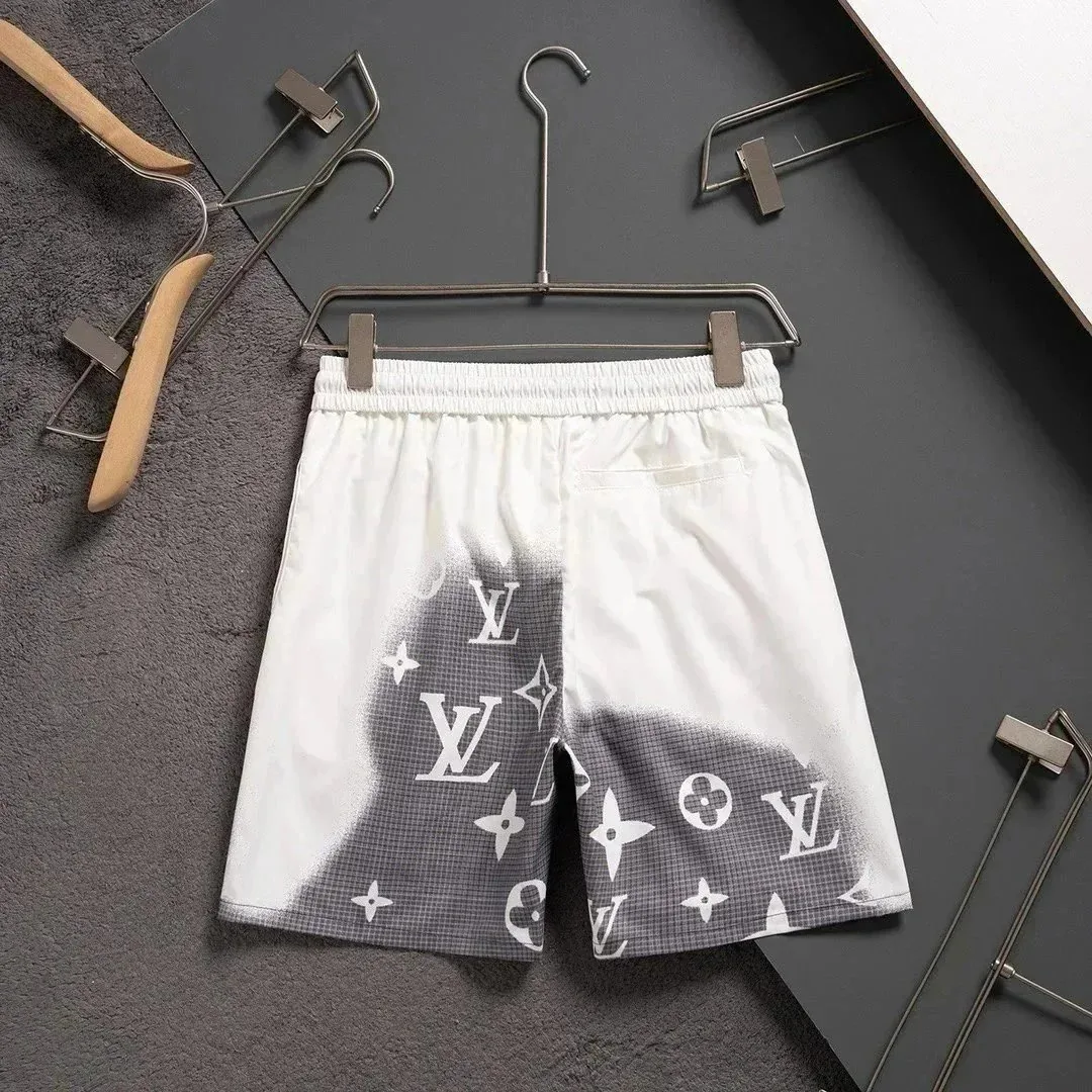 Louis Vuitton Monogram Swim Shorts Collection — QC