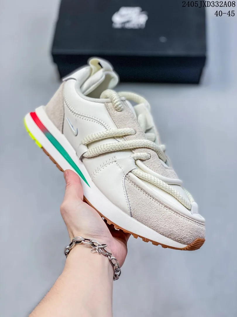 Nike Sacai Vapor Waffle White