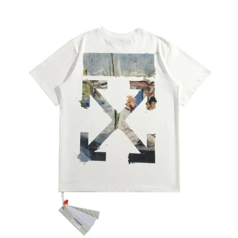 Off-White Arrow Print T-Shirt Collection — Photo 14