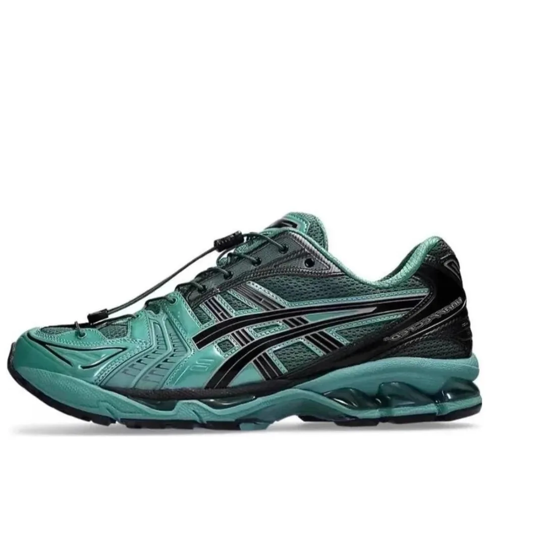 Asics Gel-Kayano 14 Grey Runners — photo 10
