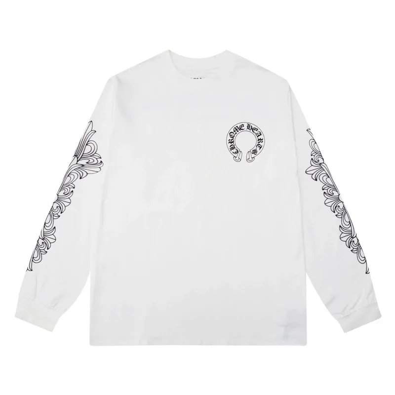Chrome Hearts Los Angeles Long Sleeve T-Shirt — Photo 8