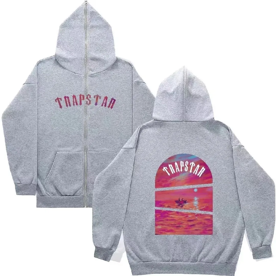 Trapstar Hoodie — QC