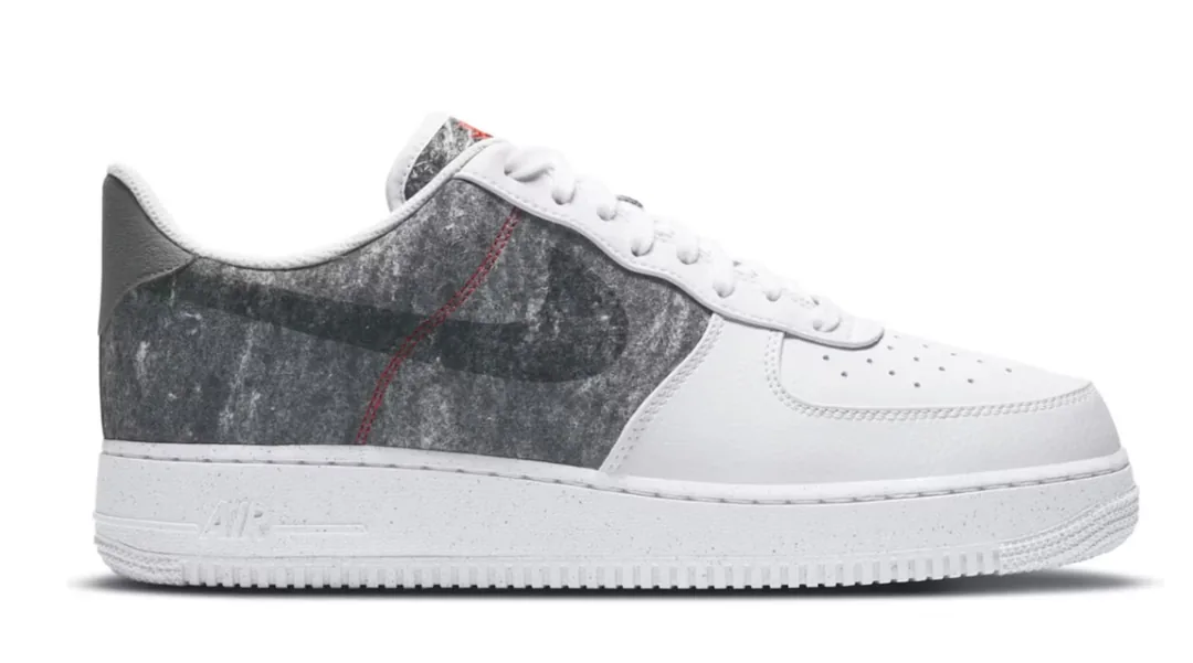 Nike Air Force 1 Tri-Color — Photo 3