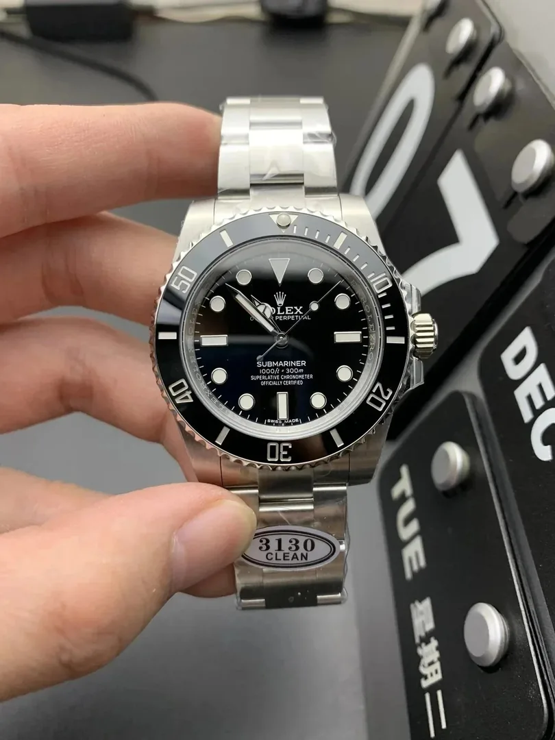 Rolex Watch — QC
