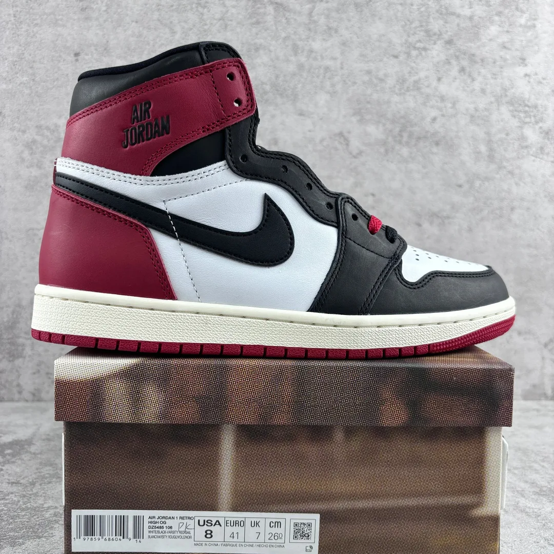 Air Jordan 1 High-Top — QC