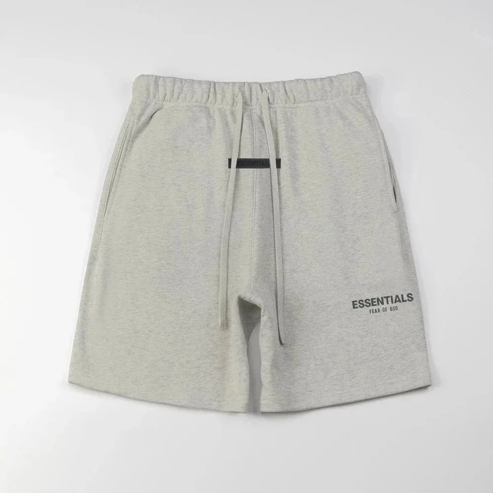 Fear of God Essentials Shorts Multicolor Collection — QC