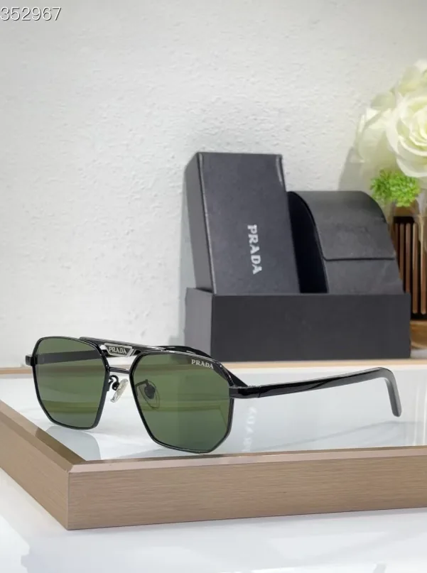Prada SPR 58YS Sunglasses — Photo 3