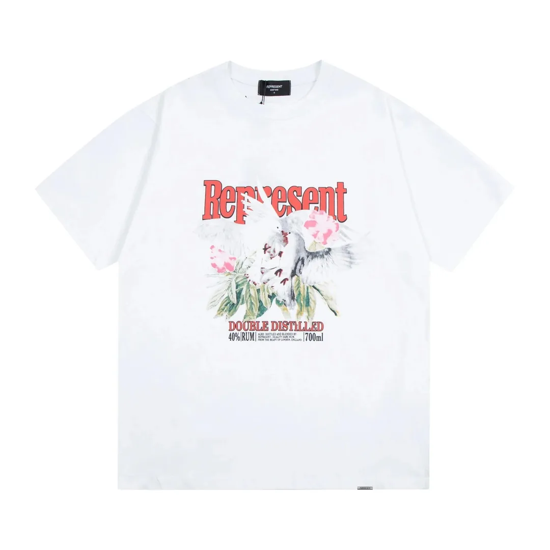 Print T-Shirt — Photo 12