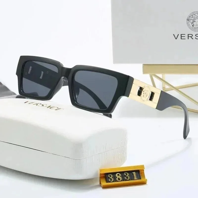 Versace Medusa Aviator Sunglasses — QC