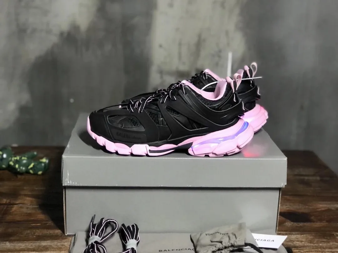Balenciaga Track LED Light-Up Sneakers — photo 3