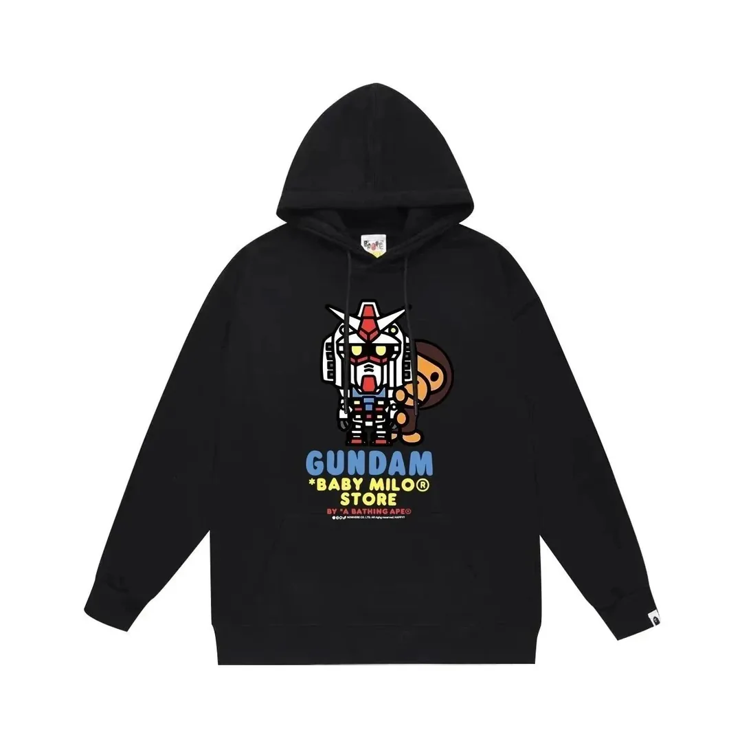 Hooded Sweatshirt — Photo 8
