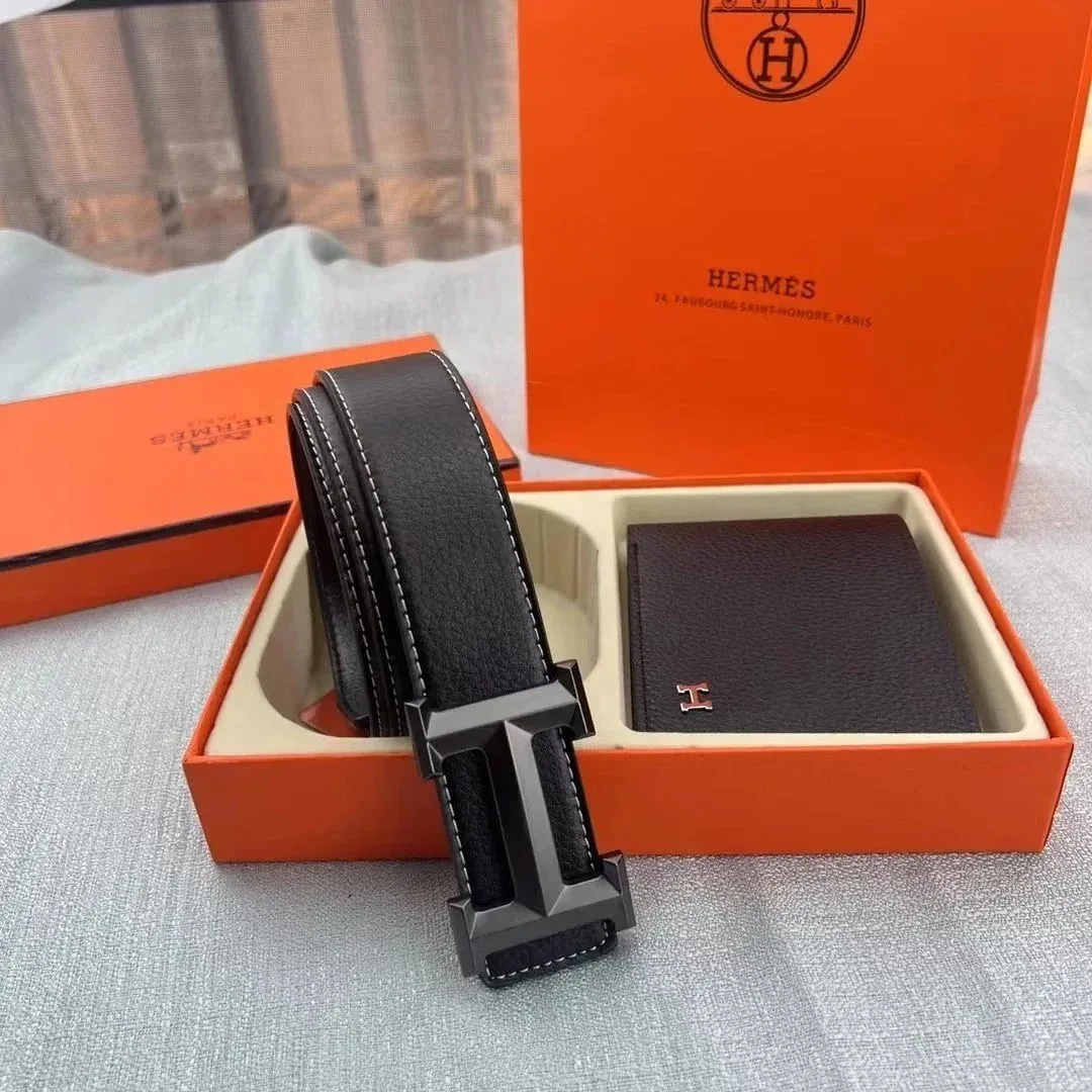 Gucci Belt Wallet Gift Set — photo 7