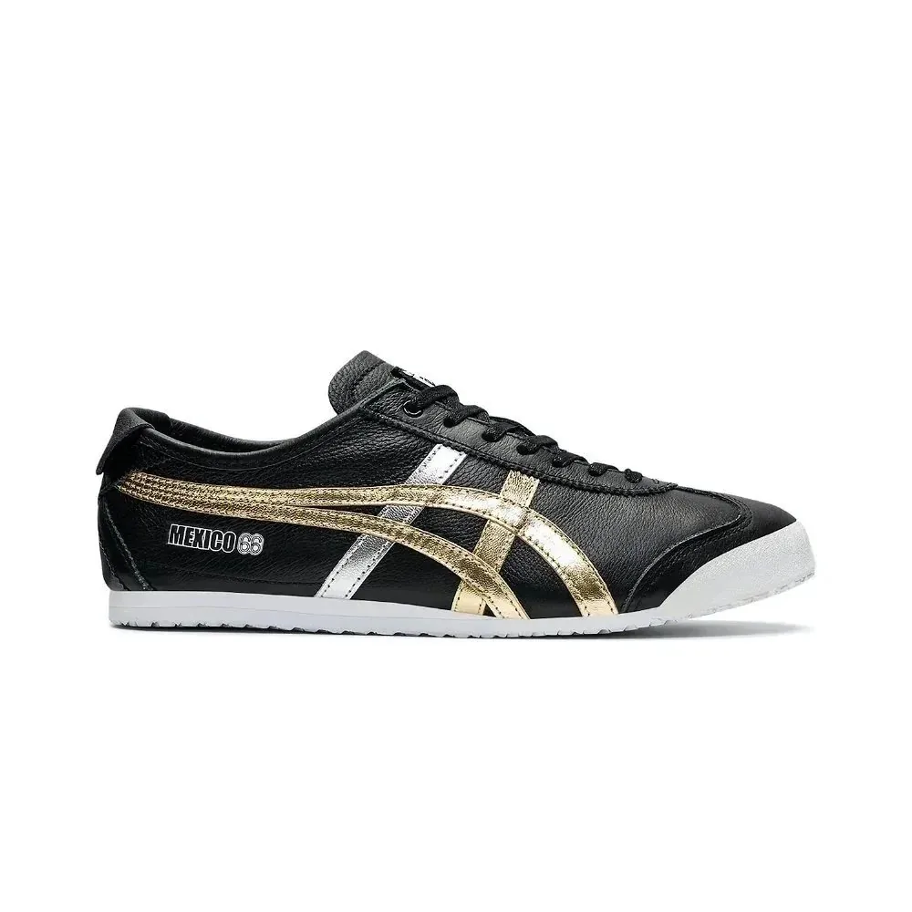 Onitsuka Tiger Mexico 66 Grey Runners — Photo 14