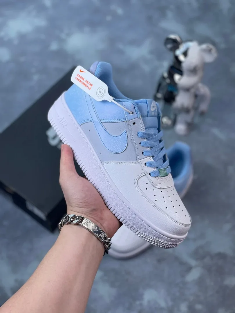 Nike Air Force 1 Tri-Color — Photo 2