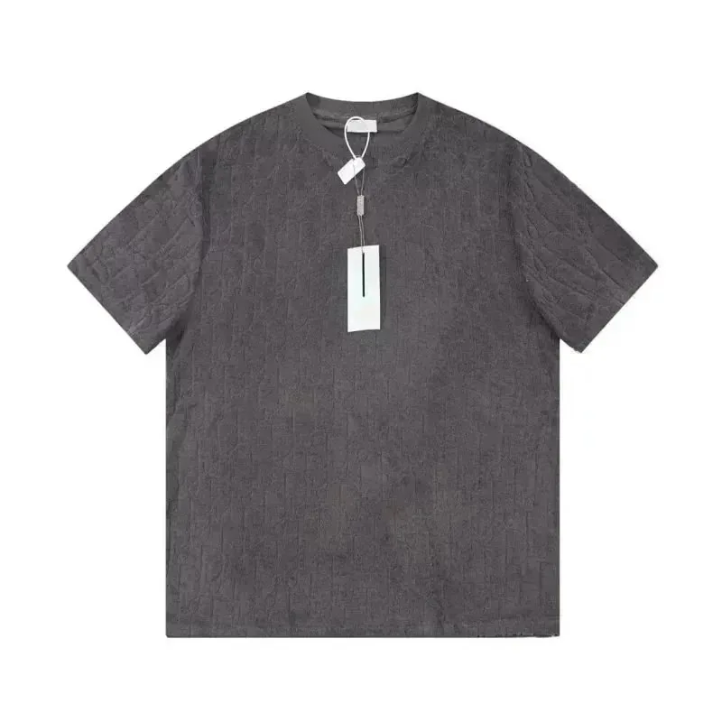 Dior Logo Print T-Shirt Collection — Photo 13