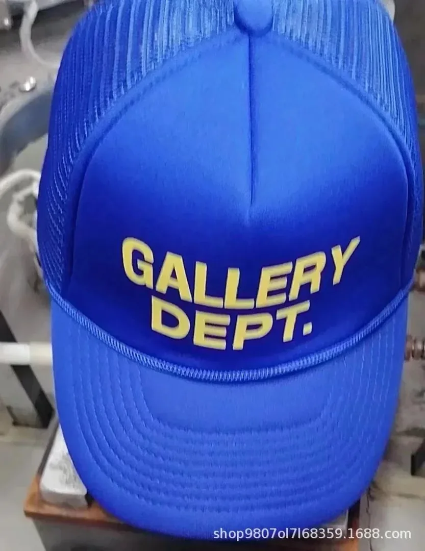 American Trucker Cap — photo 6