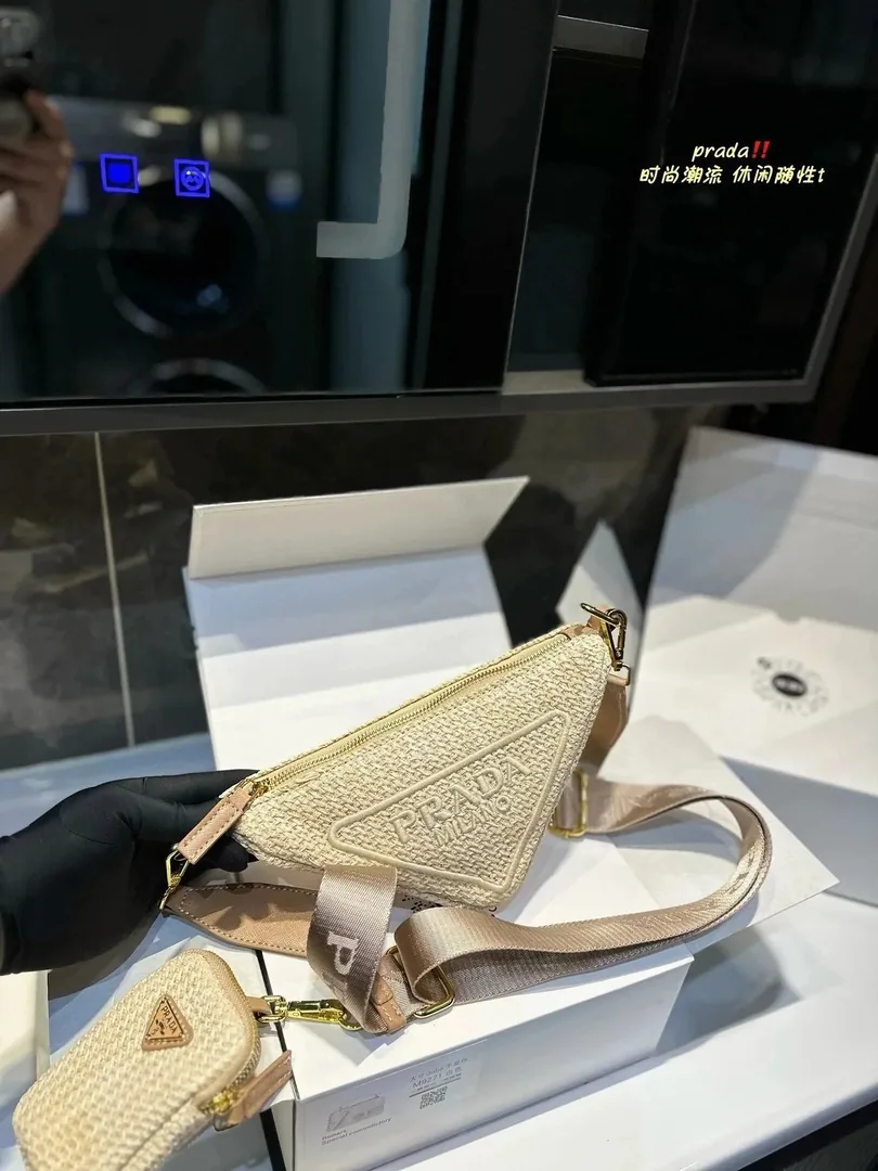 Crossbody Bag — QC