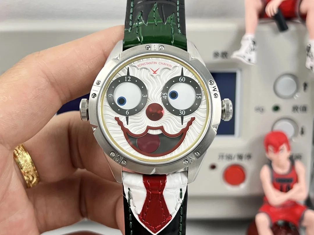 Konstantin Chaykin Joker Watch — Zdjęcie 12