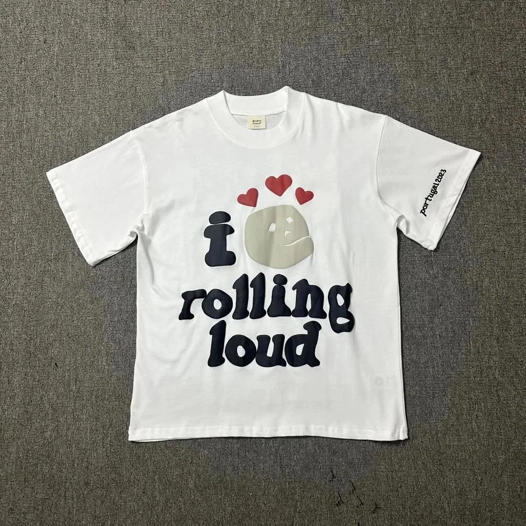 Oversized Crewneck T-Shirt — photo 5