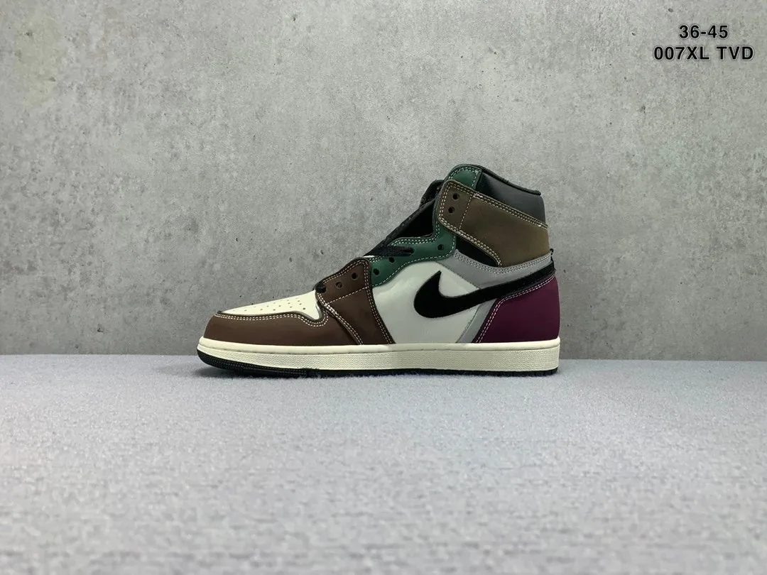 Air Jordan 1 High Denim — QC