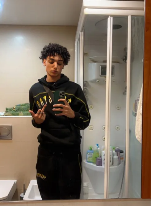 Tracksuit Set — Photo 3