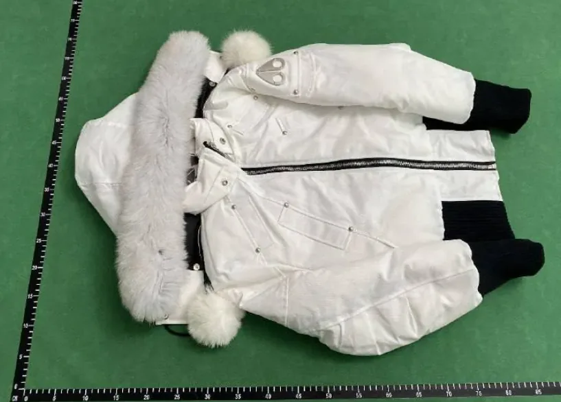 Moncler Down Jacket — Photo 14