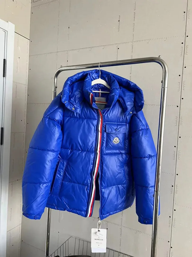 Down Jacket — Photo 11