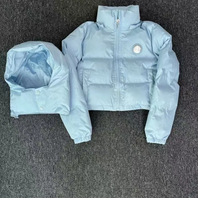Winter Down Jacket — QC