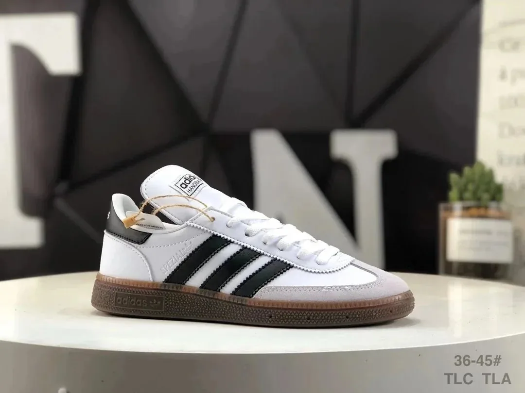 Adidas Spezial Originals Clover Sneakers — Photo 15