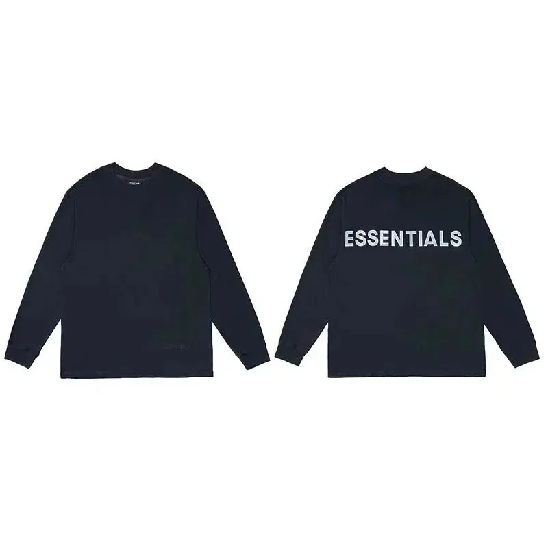 Essentials Long-Sleeve Tee — Photo 11
