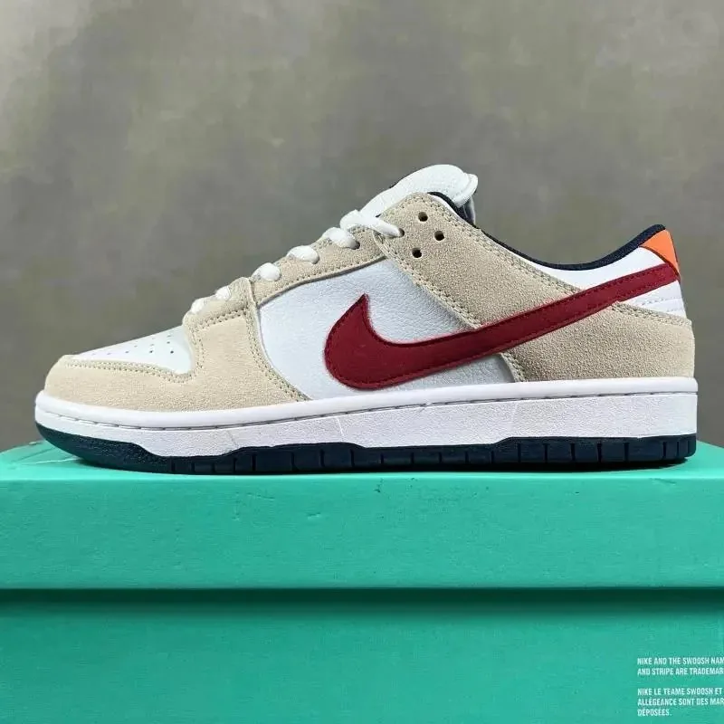 Black White Nike Dunk Sneakers — QC