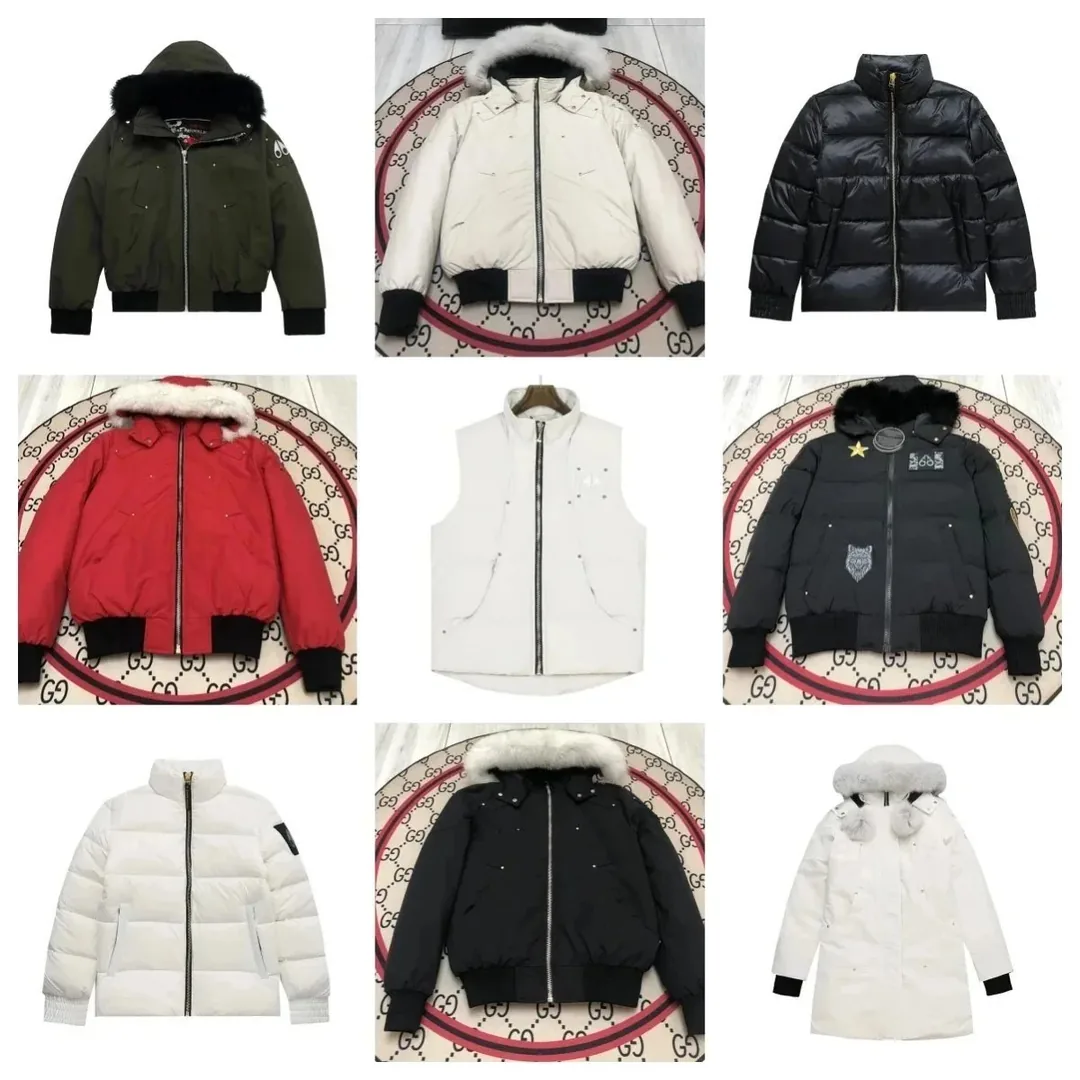 Outdoor Down Jacket