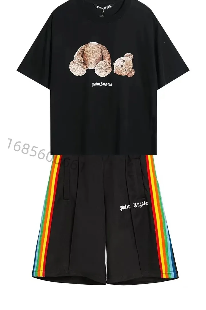 Short-Sleeve Set — Photo 9