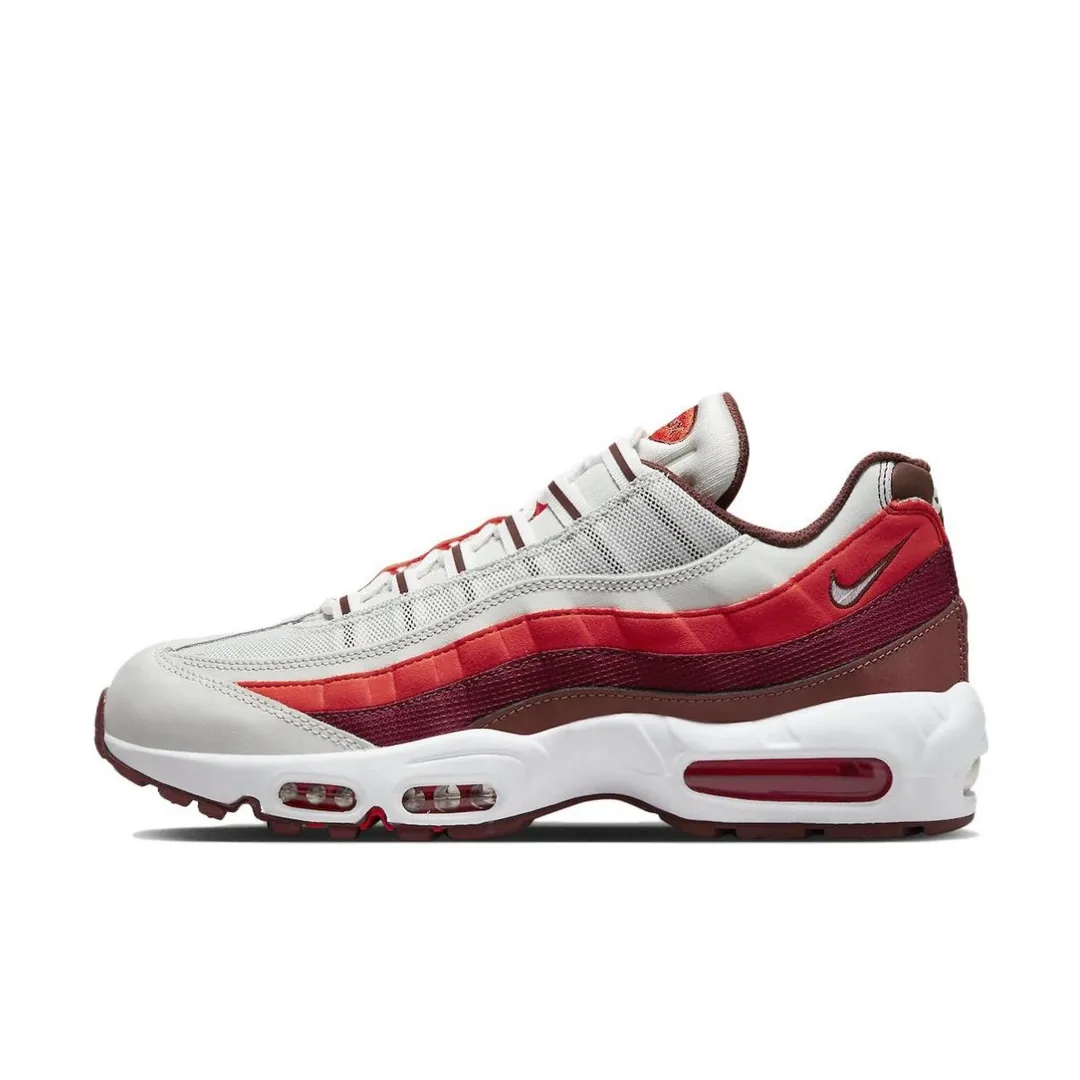 White Nike Air Max 95 — QC