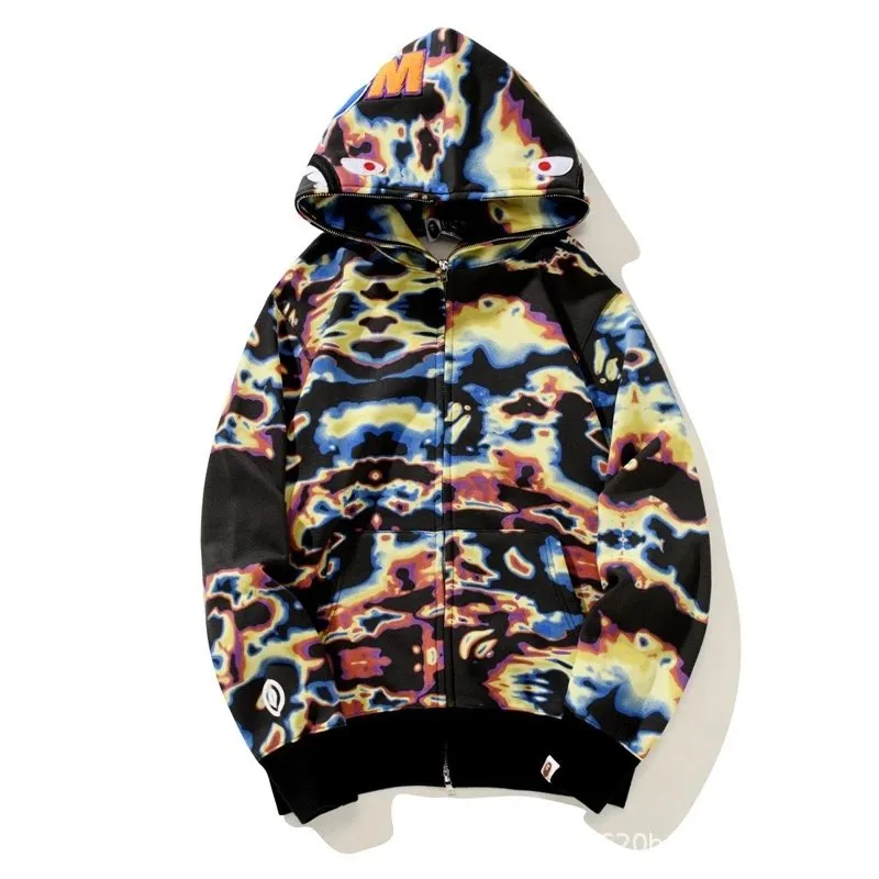 Sport Hooded Sweatshirt — Photo 6