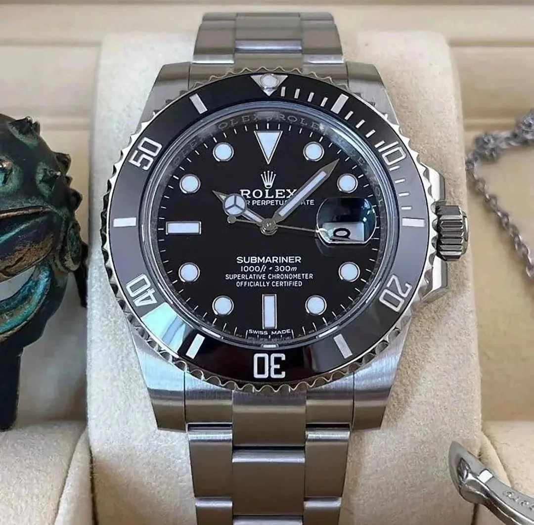 Rolex Watch — Photo 14
