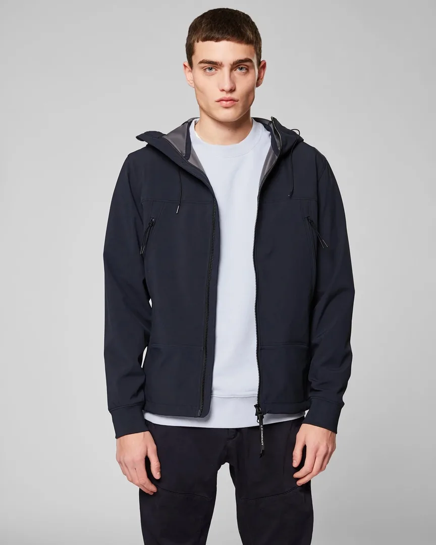 Zip Windbreaker Jacket — photo 4