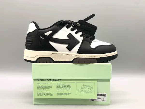 Off-White Out Of Office Skate Shoes — photo 4