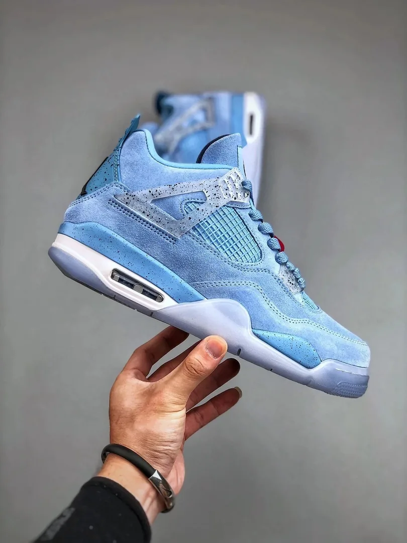 Jordan 4 Basketball Sneakers — Photo 11