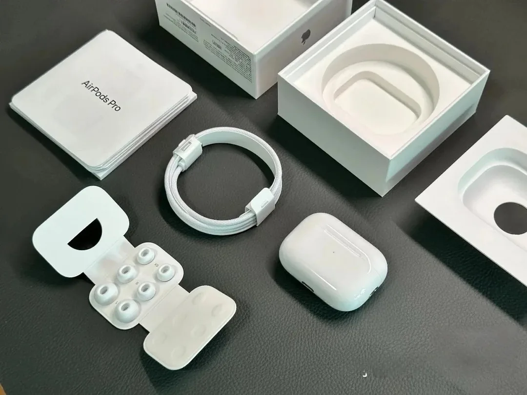 USB-C ANC Earbuds Pro 2 — QC