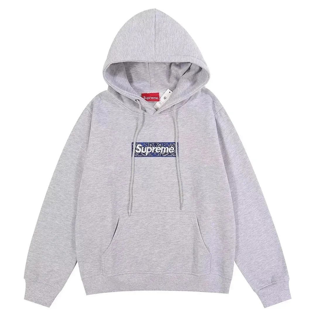 Supreme Pullover Hoodie — Photo 9