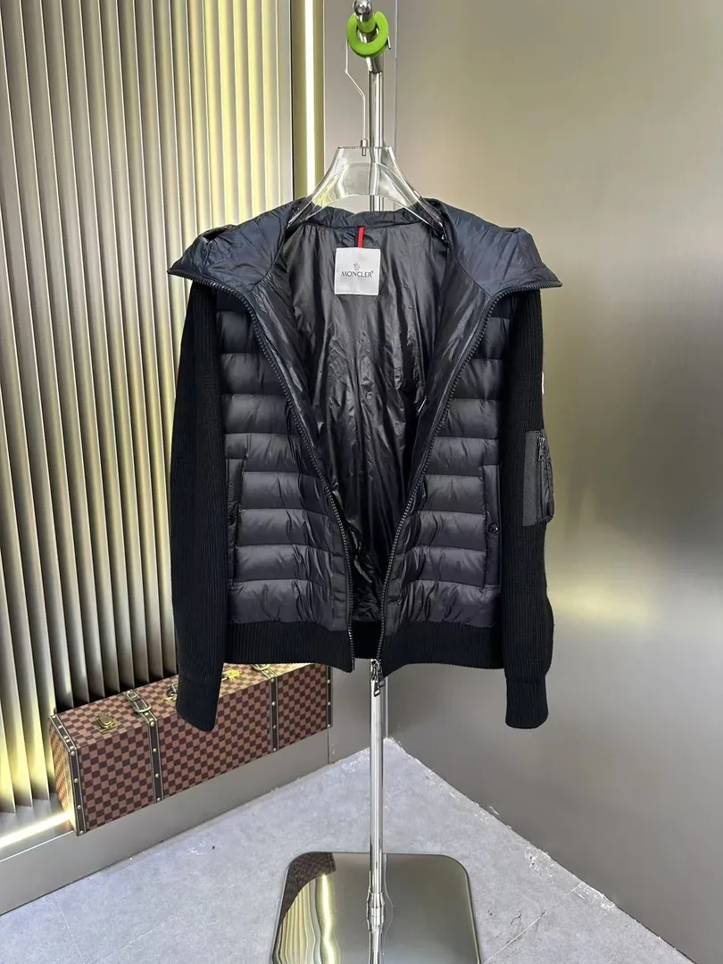 Fleece-Lined Jacket — Photo 4