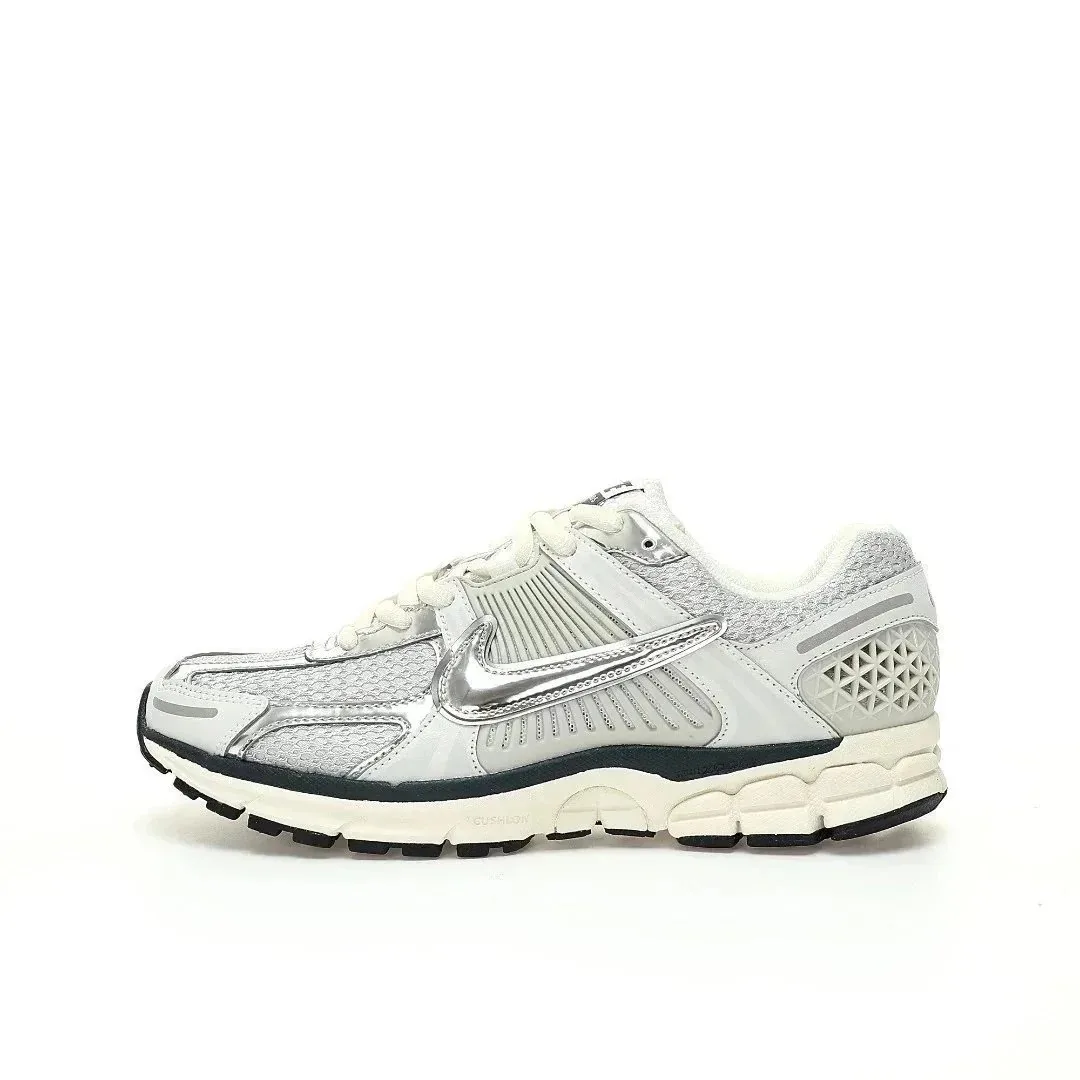 Nike Zoom Vomero 5 Grey Lace-Up Trainers — QC